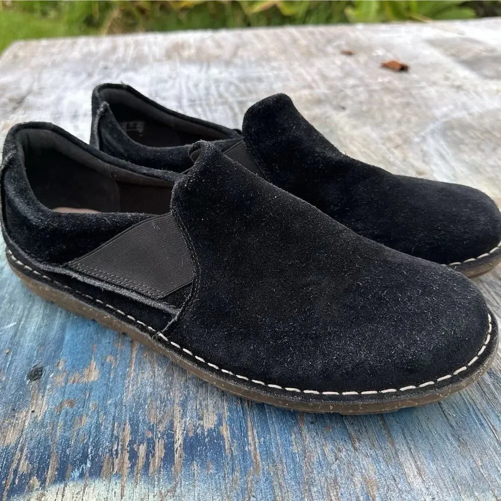Clarks great barely